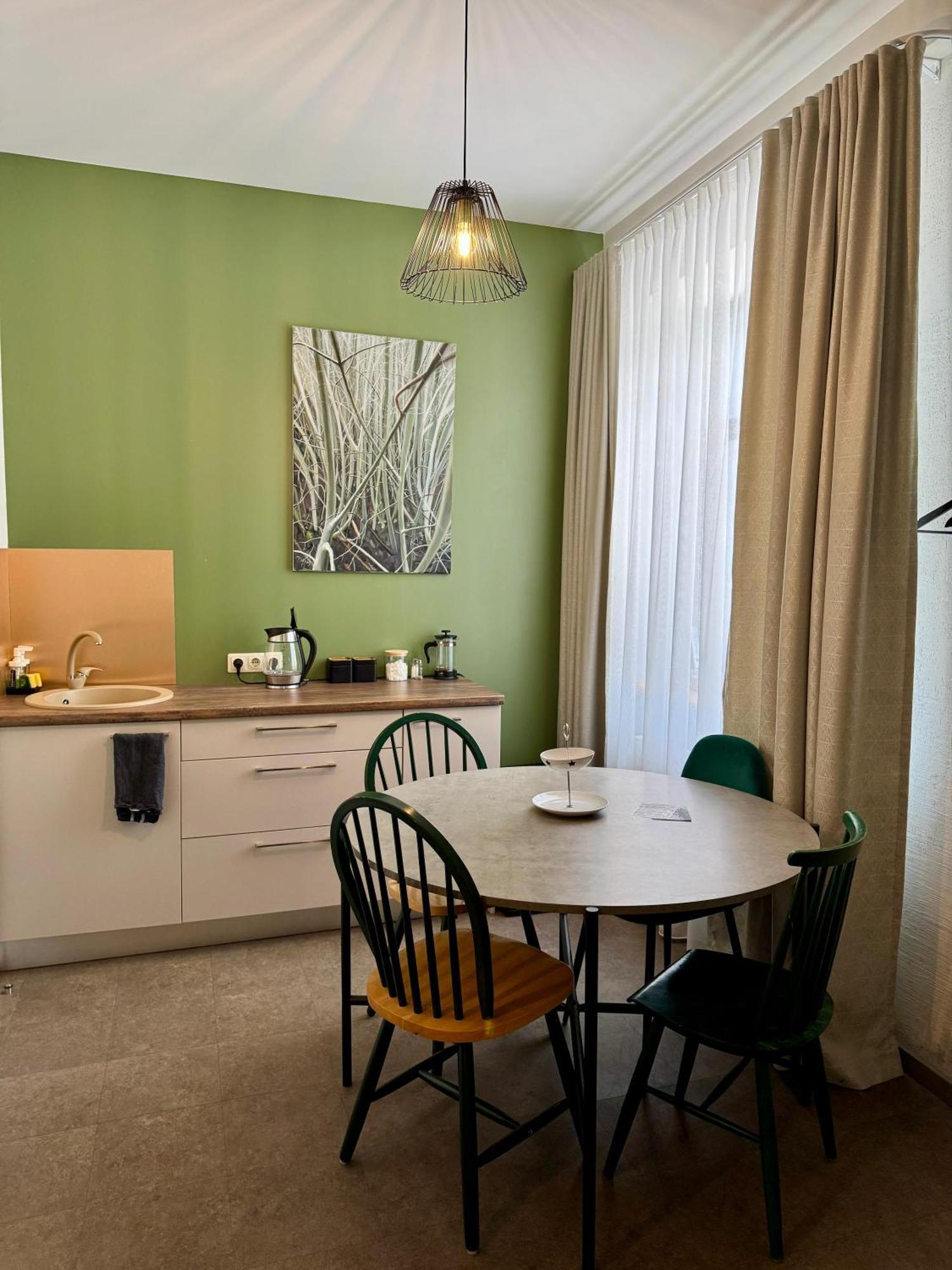Zeit Apartment Līgatne Dış mekan fotoğraf