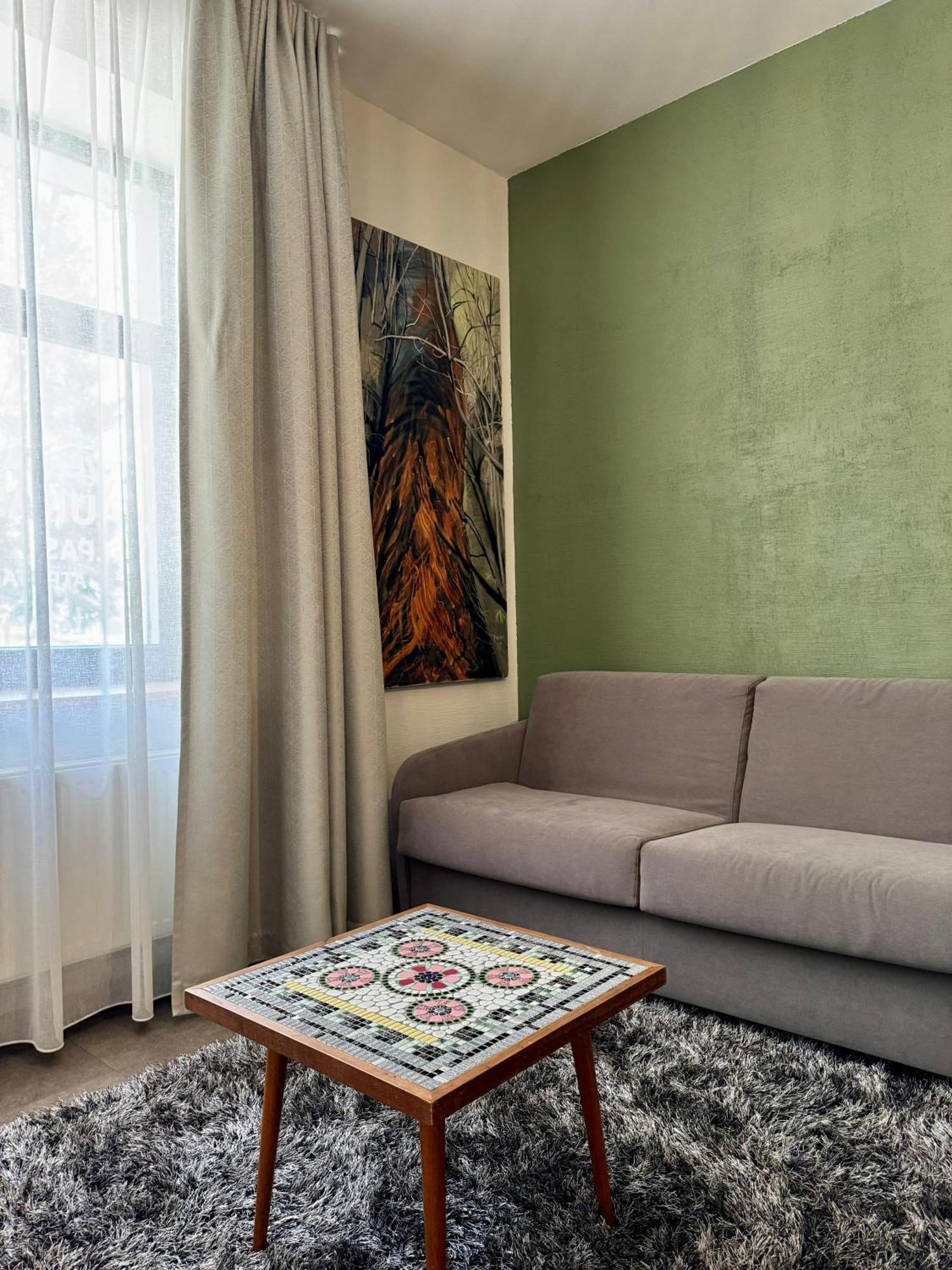 Zeit Apartment Līgatne Dış mekan fotoğraf