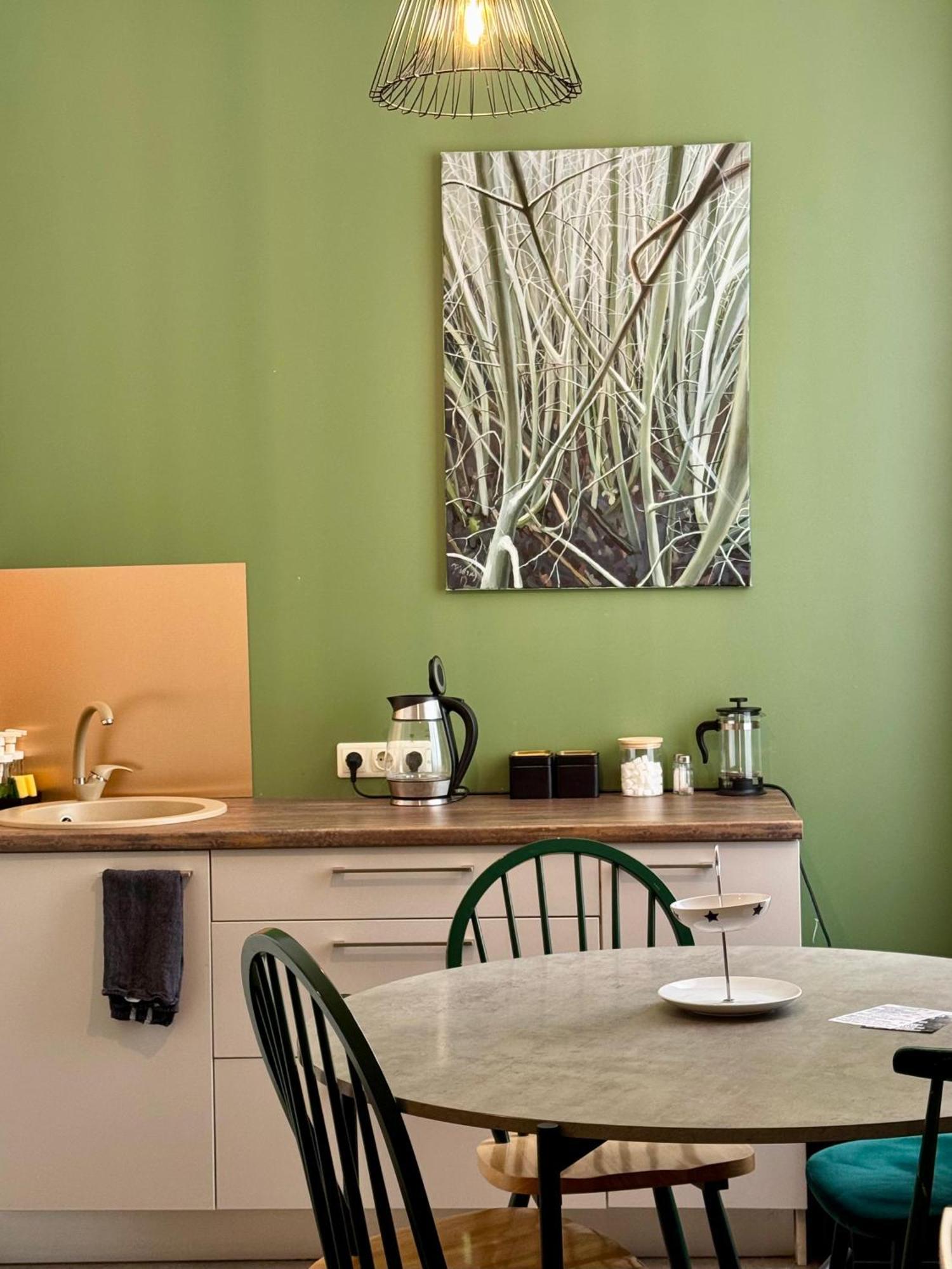 Zeit Apartment Līgatne Dış mekan fotoğraf
