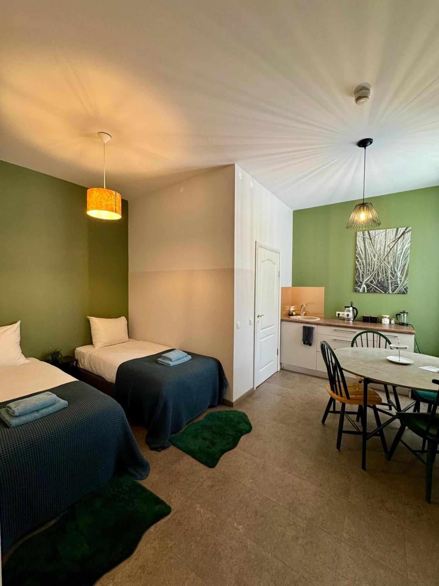 Zeit Apartment Līgatne Dış mekan fotoğraf