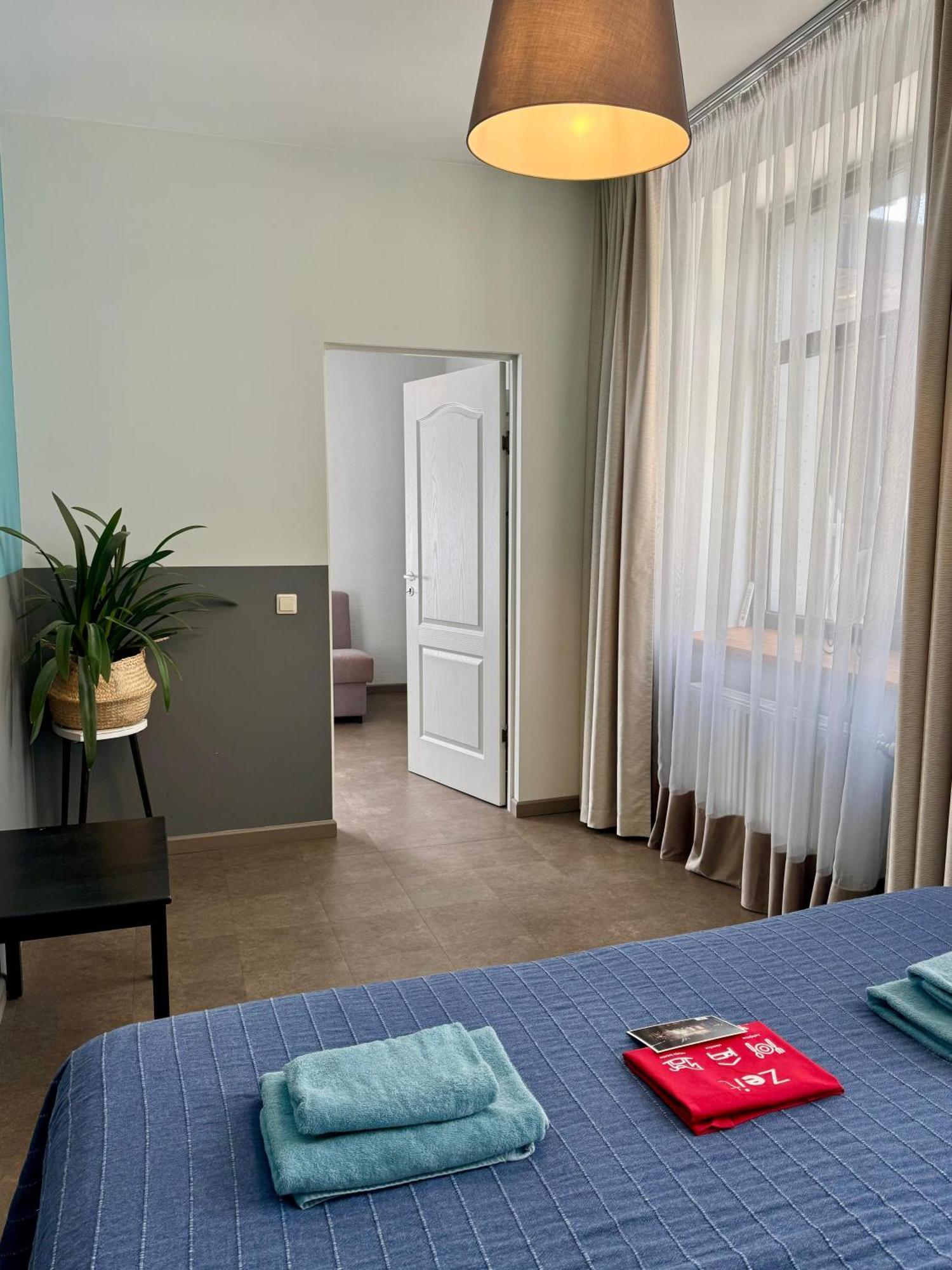 Zeit Apartment Līgatne Dış mekan fotoğraf