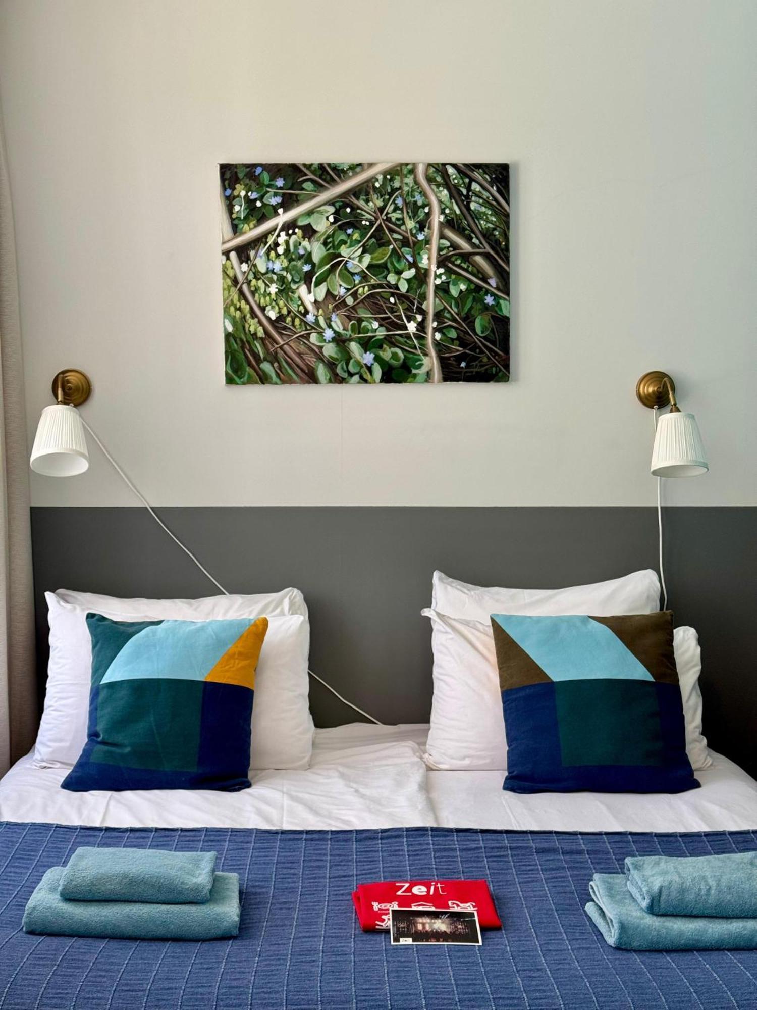 Zeit Apartment Līgatne Dış mekan fotoğraf