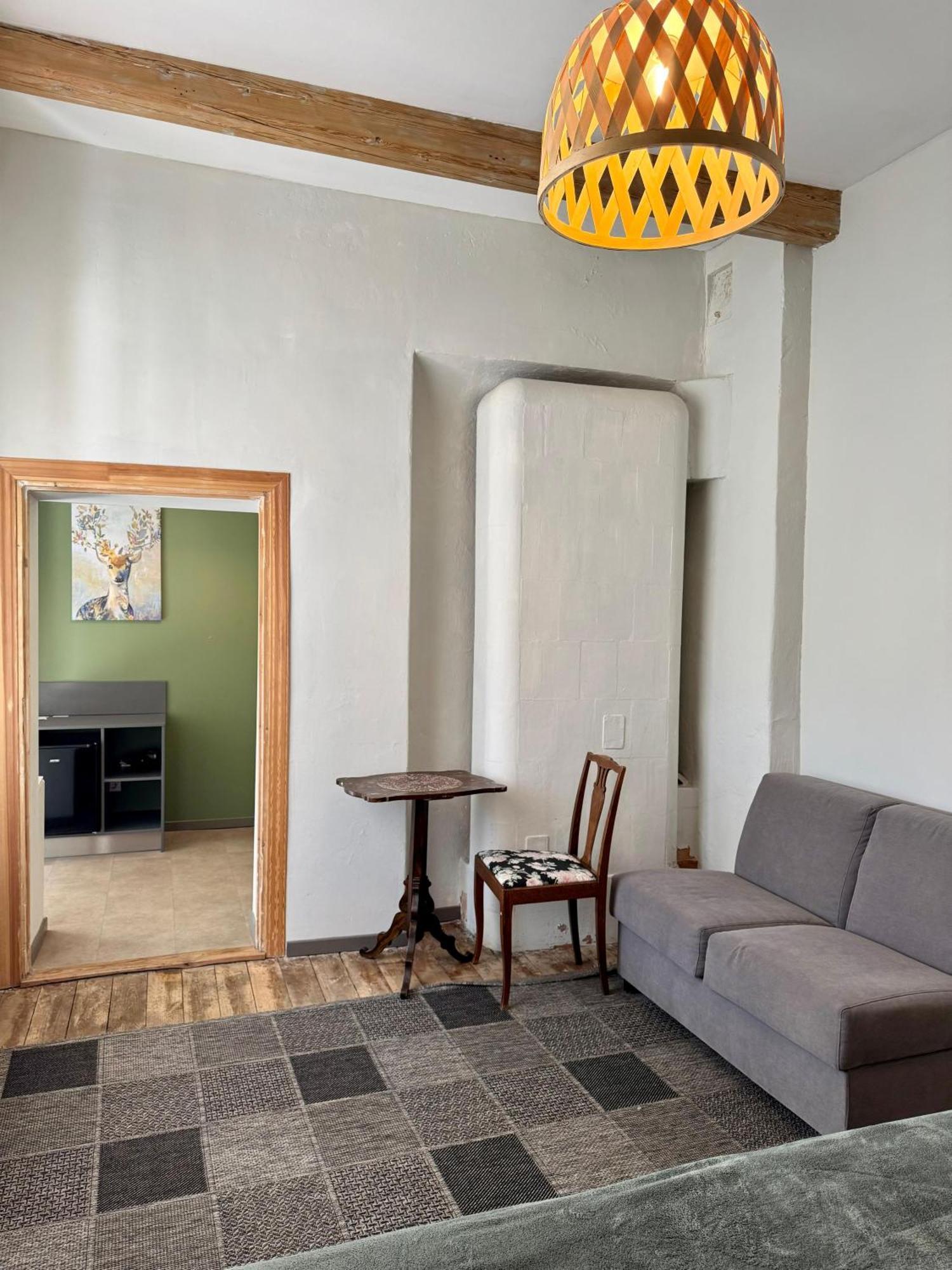 Zeit Apartment Līgatne Dış mekan fotoğraf