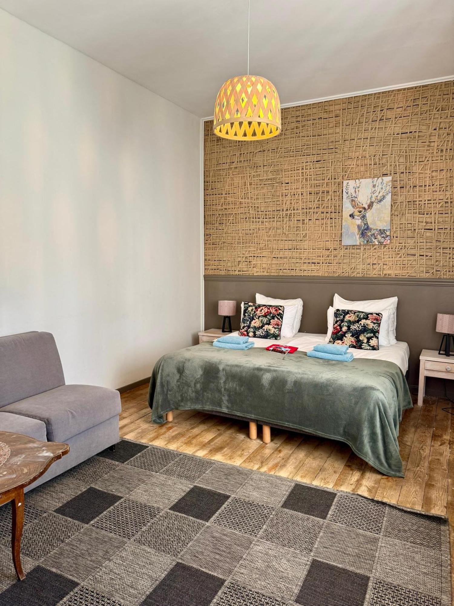 Zeit Apartment Līgatne Dış mekan fotoğraf